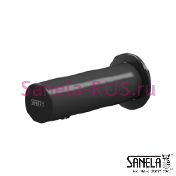 Автоматический чёрный дозатор мыла SLZN 83EV