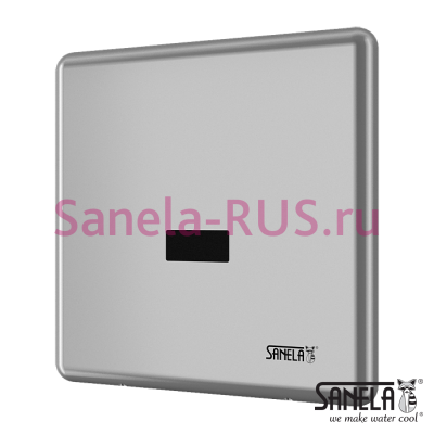 Автоматический смыв писсуара SLP 06K арт: 01062 Sanela Чехия (фото, схема)