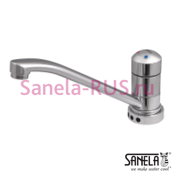 Сенсорный смеситель SLU 03D