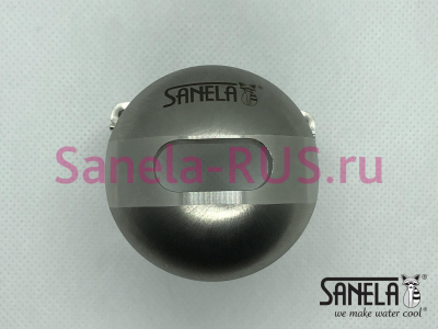 Смывная головка писсуара без электроники арт: P-HLAVICE17 Sanela Чехия (фото, схема)