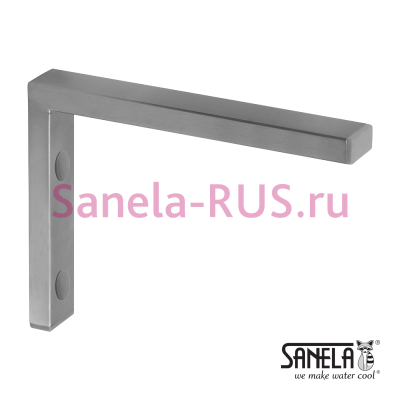 Консоль для раковины SLUN 10L арт: 85811 Sanela Чехия (фото, схема)