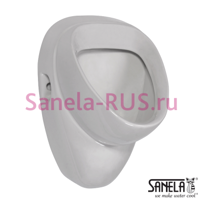 Автоматический писсуар Roca Zoom/Inker SLP 35RS арт: 11355 Sanela Чехия (фото, схема)