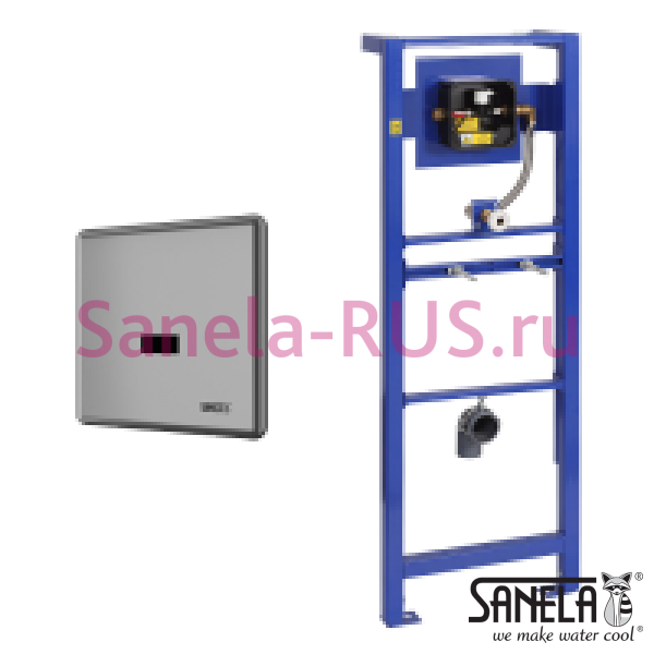 Комплект SLP 03K (SLP 02K с рамой SLR 22)