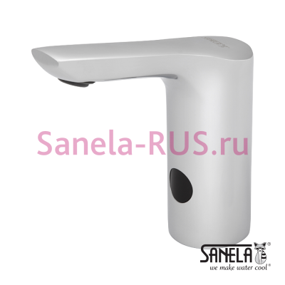 Сенсорный кран SLU 56 арт: 03560 Sanela Чехия (фото, схема)