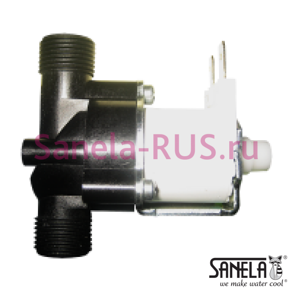 Электромагнитный бистабильный клапан RPE (Serie R) 6В 3/8" VE-RPE4115NB Электромагнитный бистабильный клапан RPE (Serie R) 6В 3/8" VE-RPE4115NB