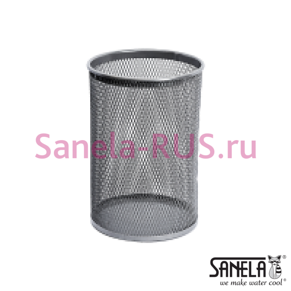 Круглое мусорное ведро SLZN 96B