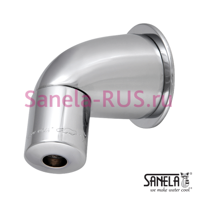 Душевая лейка SLA 39 арт: 06390 Sanela Чехия (фото, схема)