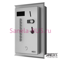 Встроенный монетный автомат для 2-8 для электроприбора SLZA 04LZ Встроенный монетный автомат для 2-8 для электроприбора SLZA 04LZ