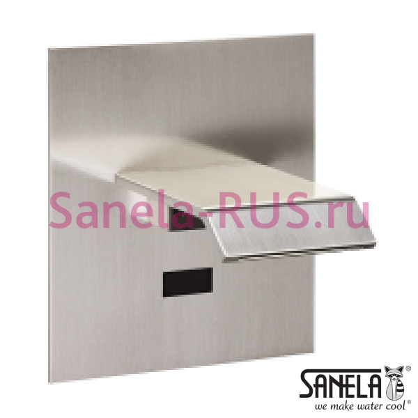 Настенный бесконтактный кран SLU 14